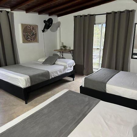 Gemas San Joaquin 1 Hotell Medellín Exteriör bild