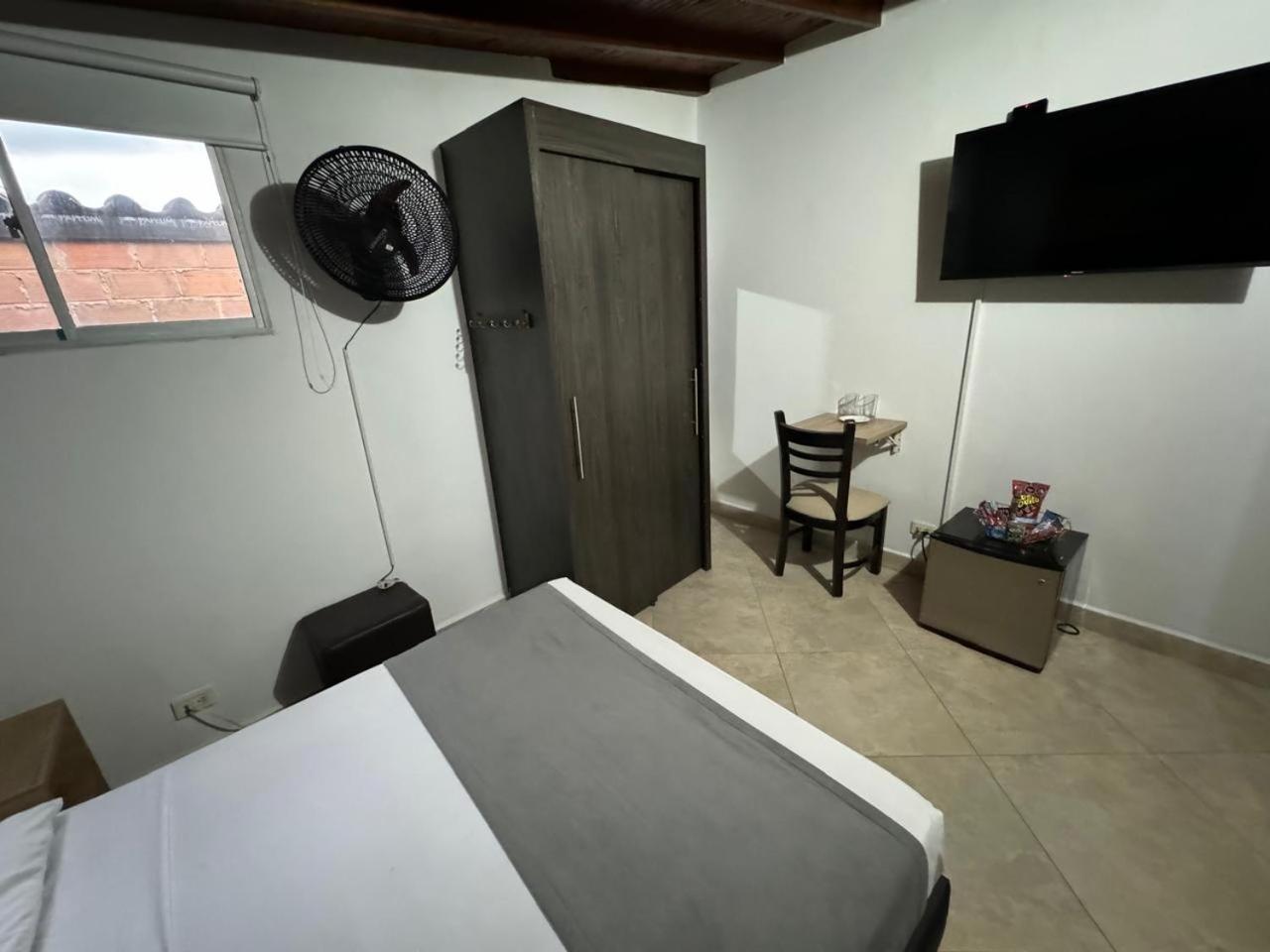 Gemas San Joaquin 1 Hotell Medellín Exteriör bild