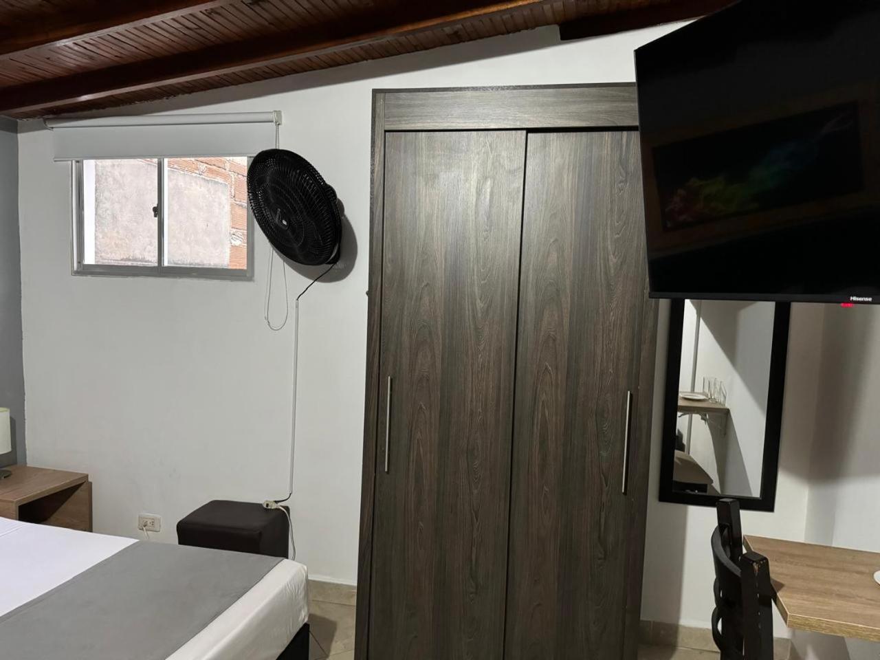 Gemas San Joaquin 1 Hotell Medellín Exteriör bild
