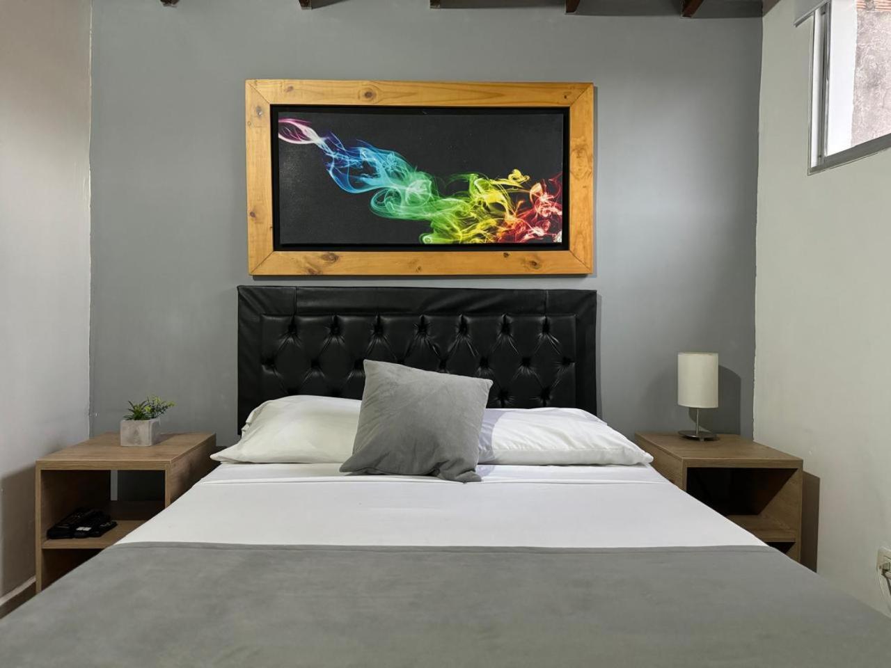 Gemas San Joaquin 1 Hotell Medellín Exteriör bild