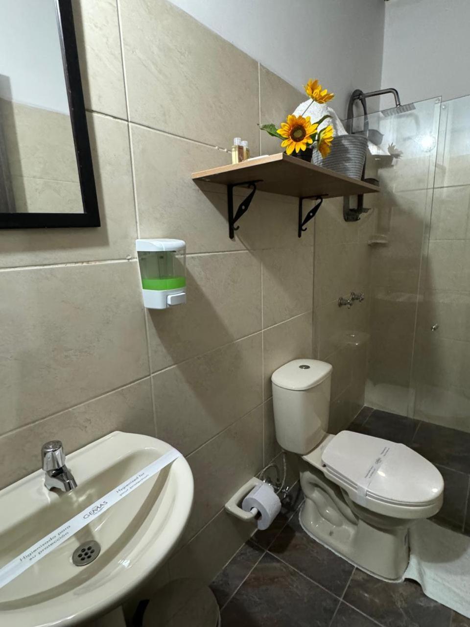 Gemas San Joaquin 1 Hotell Medellín Exteriör bild