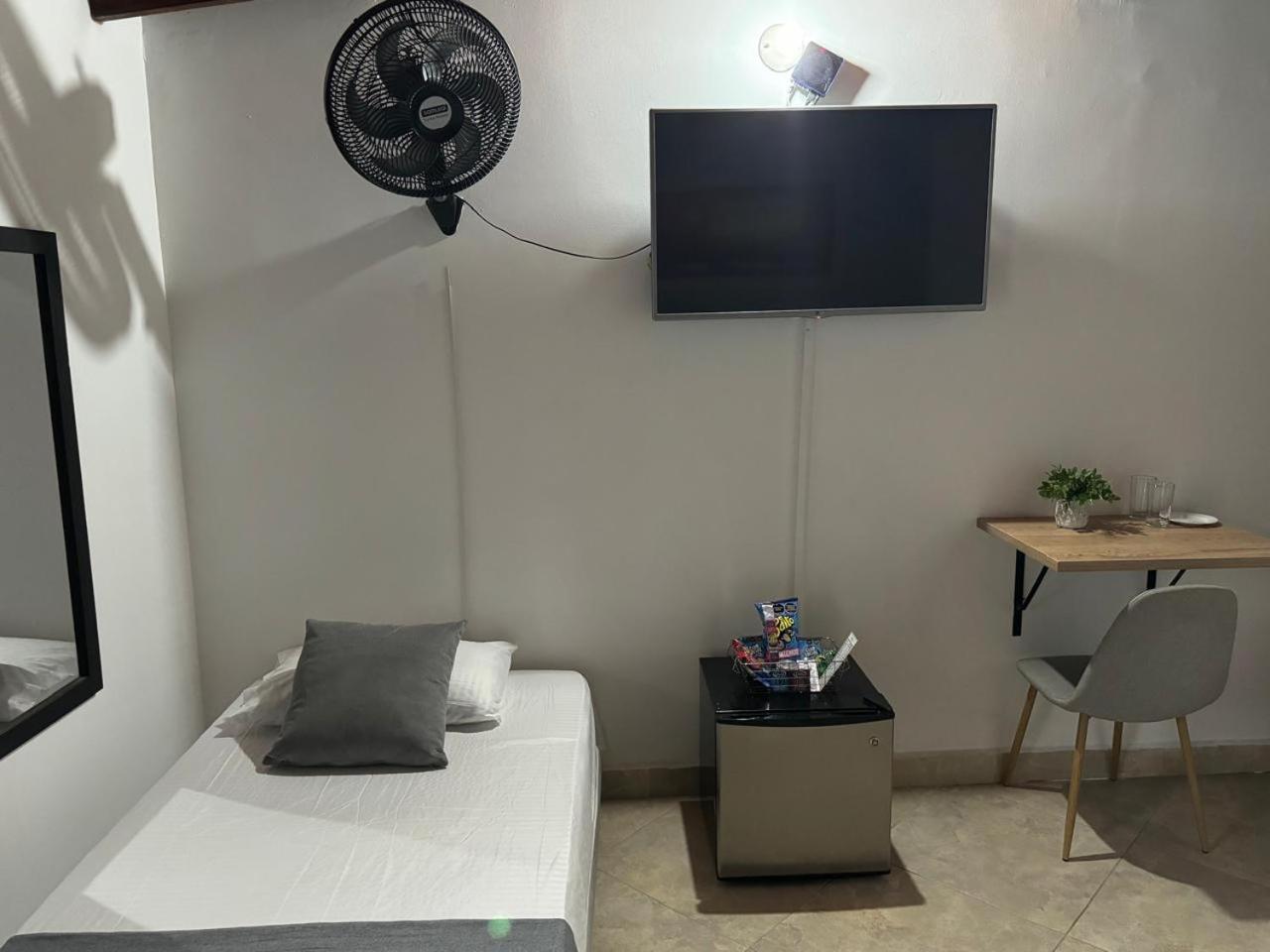 Gemas San Joaquin 1 Hotell Medellín Exteriör bild