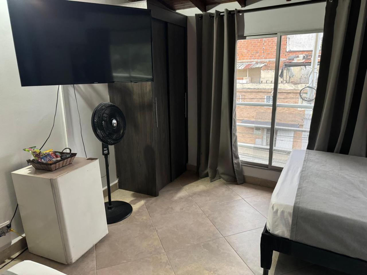 Gemas San Joaquin 1 Hotell Medellín Exteriör bild
